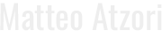 Matteo Atzori